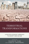 Cover: Terrestrial Transformations - Lexington Books