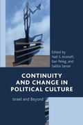 Cover: Continuity and Change in Political Culture - Lexington Books