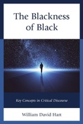 Cover: The Blackness of Black - Lexington Books