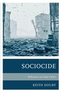 Cover: Sociocide - Lexington Books
