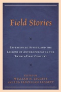 Cover: Field Stories - Lexington Books