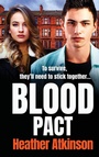 Cover: Blood Pact - Boldwood Books Ltd