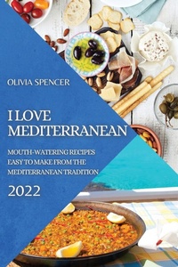 Abbildung von: I Love Mediterranean 2022 - OLIVIA SPENCER