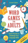Cover: Word Games for Adults - Michael O'Mara Books Ltd