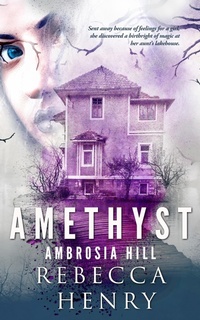 Enlarge image Cover: Amethyst - Entwined Publishing