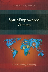 Abbildung von: Spirit-Empowered Witness - Langham Monographs