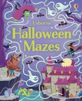 Cover: Halloween Mazes - Usborne Publishing Ltd