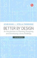 Cover: Better by Design - Facet Publishing