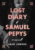 Cover: The Lost Diary of Samuel Pepys - Moonflower Publishing