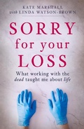 Cover: Sorry For Your Loss - Mardle Books