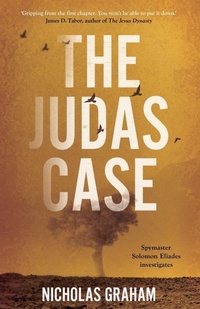 Enlarge image Cover: The Judas Case - The Book Guild Ltd