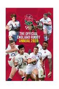 Abbildung von: The Official England Rugby Annual 2023 - Grange Communications Ltd