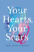 Cover: Your Hearts, Your Scars - Bellevue Literary Press