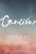 Cover: Canci&oacute;n - Bellevue Literary Press