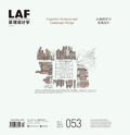 Cover: Landscape Architecture Frontiers 053 - Oro Editions