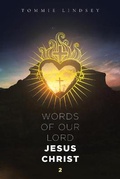 Cover: Words of Our Lord Jesus Christ - Book Vine Press