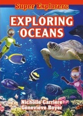 Cover: Exploring Oceans - Blue Bike Books