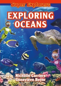 Enlarge image Cover: Exploring Oceans - Blue Bike Books