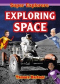 Cover: Exploring Space - Blue Bike Books