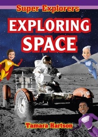 Enlarge image Cover: Exploring Space - Blue Bike Books