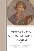 Cover: Gender and Second-Temple Judaism - Lexington Books/Fortress Academic