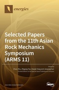 Cover: Selected Papers from the 11th Asian Rock Mechanics Symposium (ARMS 11) - MDPI AG