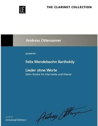 Abbildung von: Lieder ohne Worte - Universal Edition AG