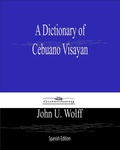 Cover: A Dictionary of Cebuano Visayan - neobooks