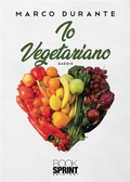 Cover: Io vegetariano - Booksprint