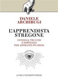 Cover: Llapprendista stregone - Luiss University Press