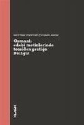 Cover: Osmanli Edebi Metinlerinde Teoriden Pratige Belagat - Klasik Yayinlari