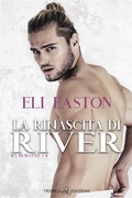 Cover: La rinascita di River - Triskell Edizioni