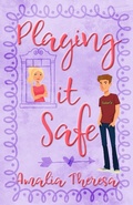 Cover: Playing it Safe (Playing to Win, #2) - Thorskona Books