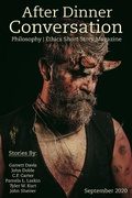Cover: After Dinner Conversation (After Dinner Conversation Magazine, #3) - After Dinner Conversation Magazine