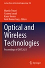 Cover: Optical and Wireless Technologies - Springer