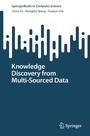 Cover: Knowledge Discovery from Multi-Sourced Data - Springer