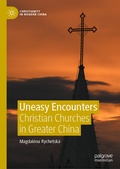 Cover: Uneasy Encounters - Palgrave Macmillan