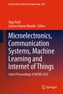 Cover: Microelectronics, Communication Systems, Machine Learning and Internet of Things - Springer