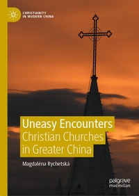 Enlarge image Cover: Uneasy Encounters - Palgrave Macmillan