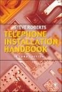Enlarge image Cover: Telephone Installation Handbook - Elsevier