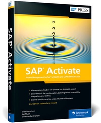 Abbildung von: SAP Activate - SAP PRESS