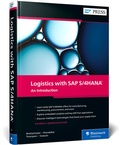 Cover: Logistics with SAP S/4HANA - SAP PRESS