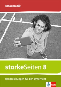 Abbildung von: starkeSeiten Informatik 8. Ausgabe Bayern Mittelschule - Klett