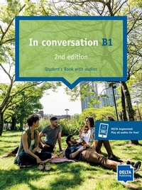 Abbildung von: In conversation B1, 2nd edition - Delta Publishing by Klett