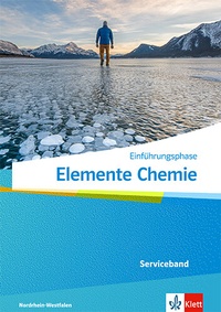 Abbildung von: Elemente Chemie Einführungsphase. Ausgabe Nordrhein-Westfalen - Klett