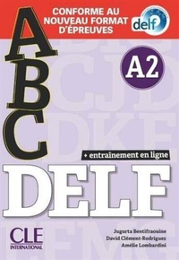 Abbildung von: ABC DELF A2 - Klett