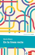 Cover: En la l&iacute;nea recta - Klett