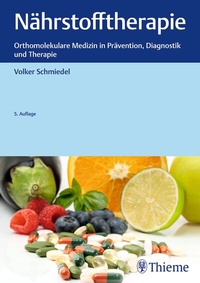 Abbildung von: Nährstofftherapie - Thieme