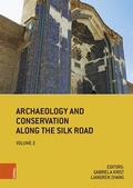 Cover: Archaeology and Conservation Along the Silk Road - B&ouml;hlau