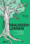 Cover: Drau&szlig;enlernen - hep verlag